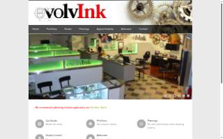 evolvInk studios of Parsippany