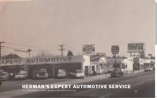 Expert Automotive of Parsippany website