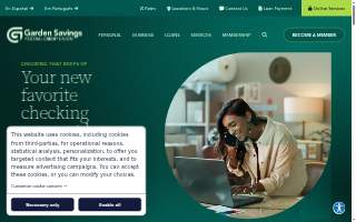 Garden Savings Federal Credit Union of Parsippany