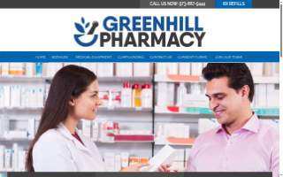 Greenhill Pharmacy