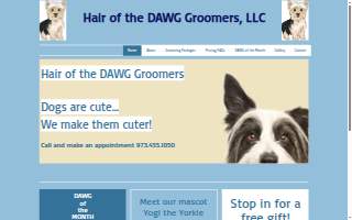 Hair of the DAWG Groomers, LLC