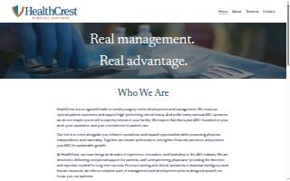 Health Crest Homecare