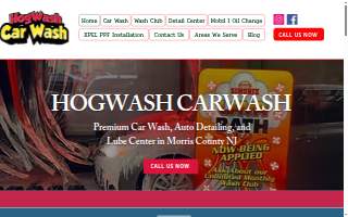 Hogwash Car Wash, Detailing, Oil Change & Lube Center