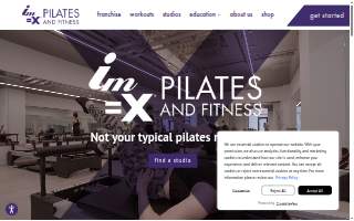 IMX Pilates & Fitness East Hanover