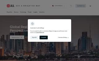 JLL Parsippany-Troy Hills Real Estate