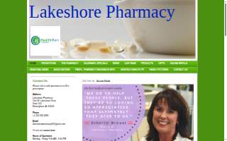 Lakeshore Pharmacy