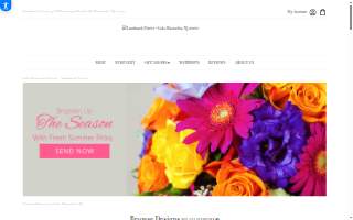 Landmark Floral Shop