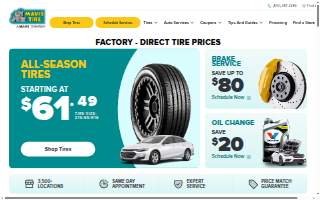 Mavis Discount Tire of Parsippany
