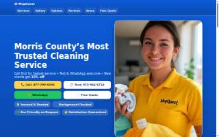 Mop Quest Cleaning Services