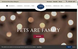 Morris Animal Inn at Montville