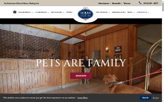 Morris Animal Inn of Parsippany