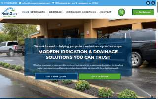 NextGen Irrigation Inc.