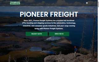 Pioneer Freight Systems Inc