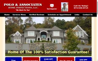 Polo & Associates Home Inspections, LLC
