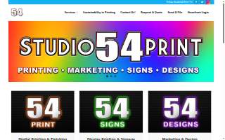 Studio54 Print