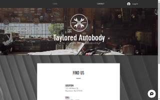 Taylored Auto Body & Service