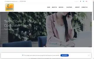 Telstar Computers website