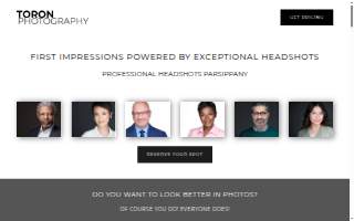 Toron Photography - Headshots
