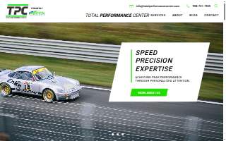 Total Performance Center