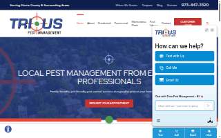 Trius Pest Management - NJ of Parsippany