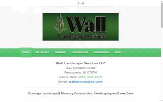 Wall Landscape Services LLC