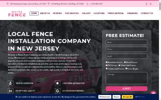 Wayne Fence of Parsippany