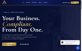 A 1 Consulting Firm