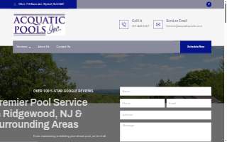 Acquatic Pools
