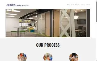 ACS Commercial & Residential Flooring Specialists of Passaic website