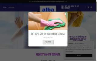Alba Home Cleaning of Clifton