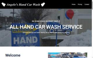 Angelo's Hand Car Wash