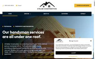 Atelier Construction
