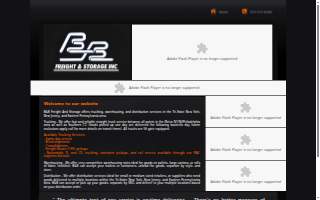 B & B Trucking & Storage Co