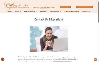 Clifton OB/GYN of Passaic