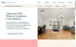 Complete Care at Chestnut Hill