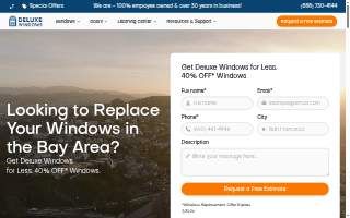 Deluxe Windows & Doors of Passaic