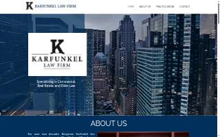 Karfunkel Law Firm