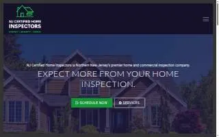 New Jersey Home Inspector of Passaic website