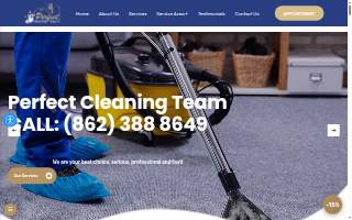 Perfect Cleaning Team Cleaning Services