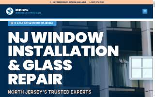 Precision Windows & Glass