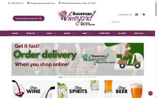 Shoppers Vineyard of Passaic