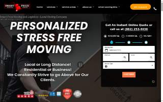 Smart Price Moving and Logistics LLC of Clifton