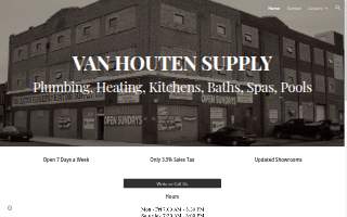 Van Houten Supply