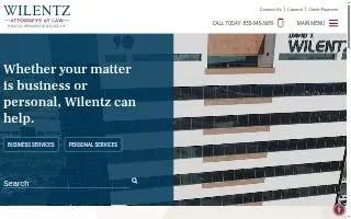 WG ELECTRICAL SERVICES website