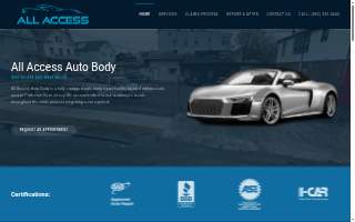 All Access Auto Body