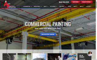 Alpine Painting & Sandblasting Contractors
