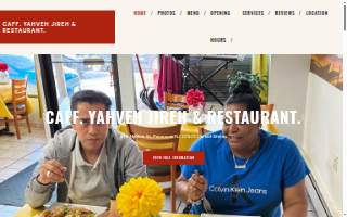Caff. Yahveh Jireh & Restaurant