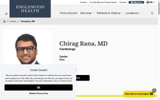 Chirag Rana, MD