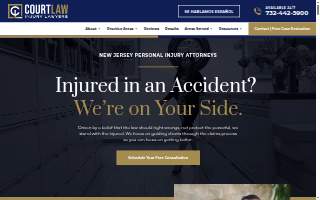 CourtLaw Injury Lawyers of Paterson