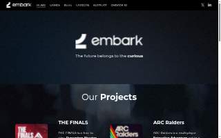 Embark Dog Training Company LLC